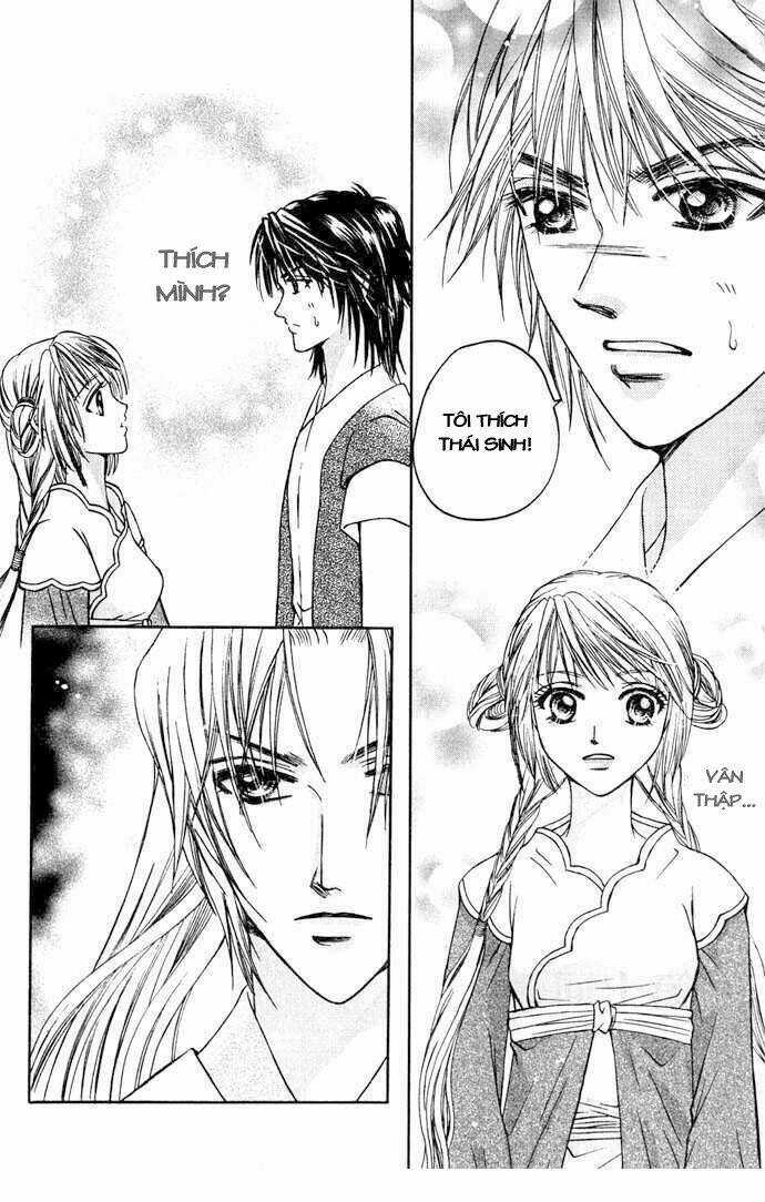 Tiên Khúc Chapter 10 trang 6