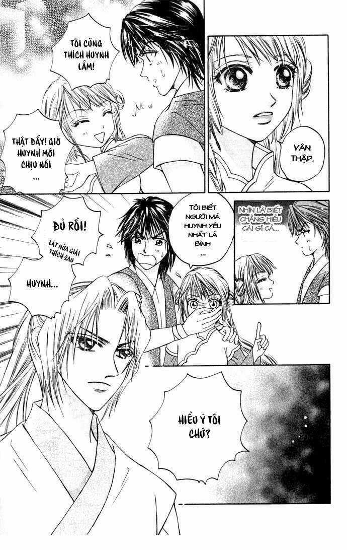 Tiên Khúc Chapter 10 trang 7