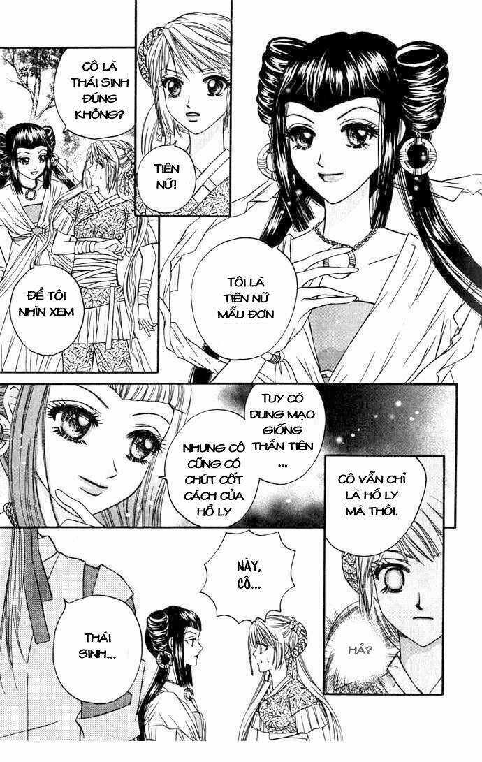 Tiên Khúc Chapter 11 trang 11