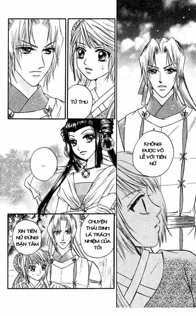 Tiên Khúc Chapter 11 trang 12