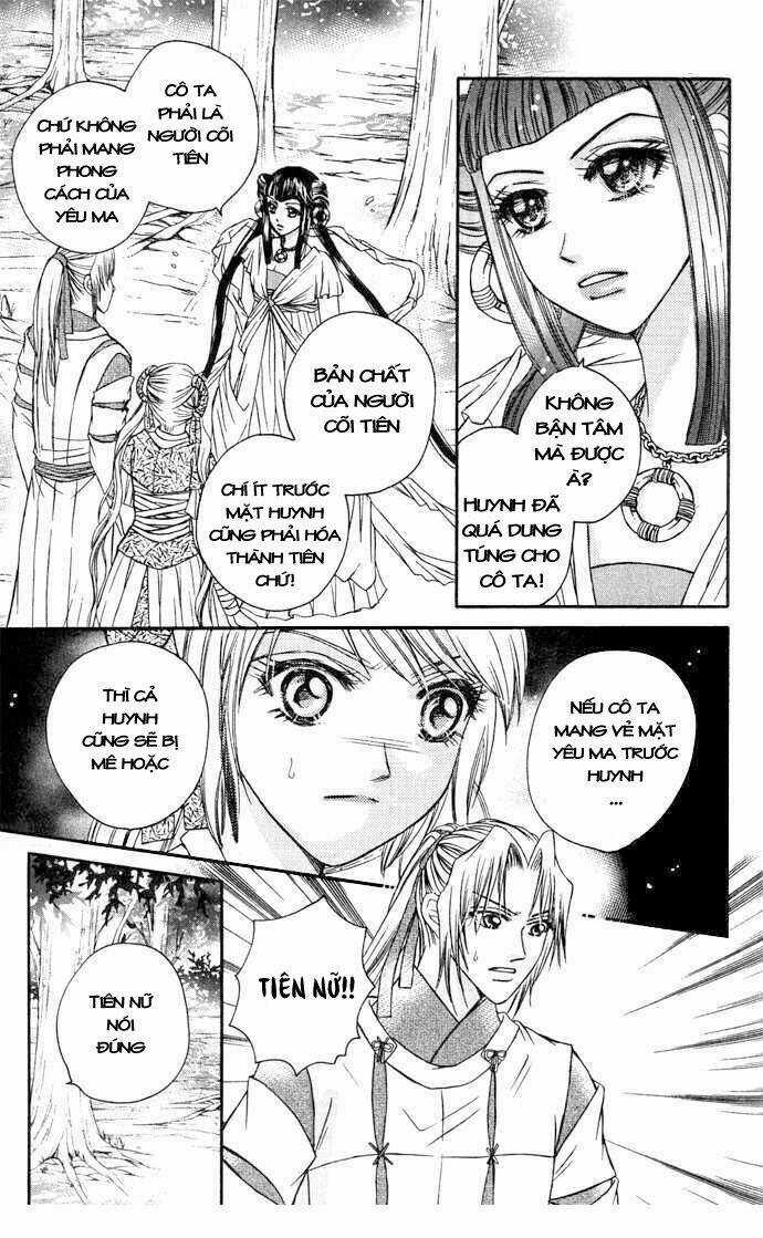 Tiên Khúc Chapter 11 trang 13