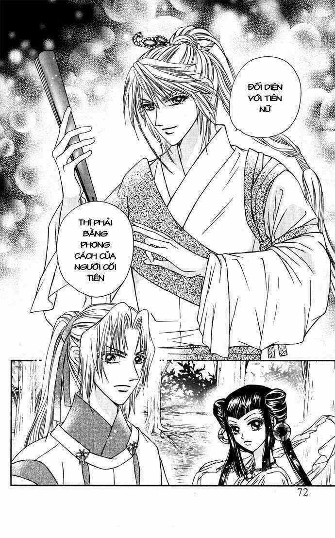 Tiên Khúc Chapter 11 trang 14