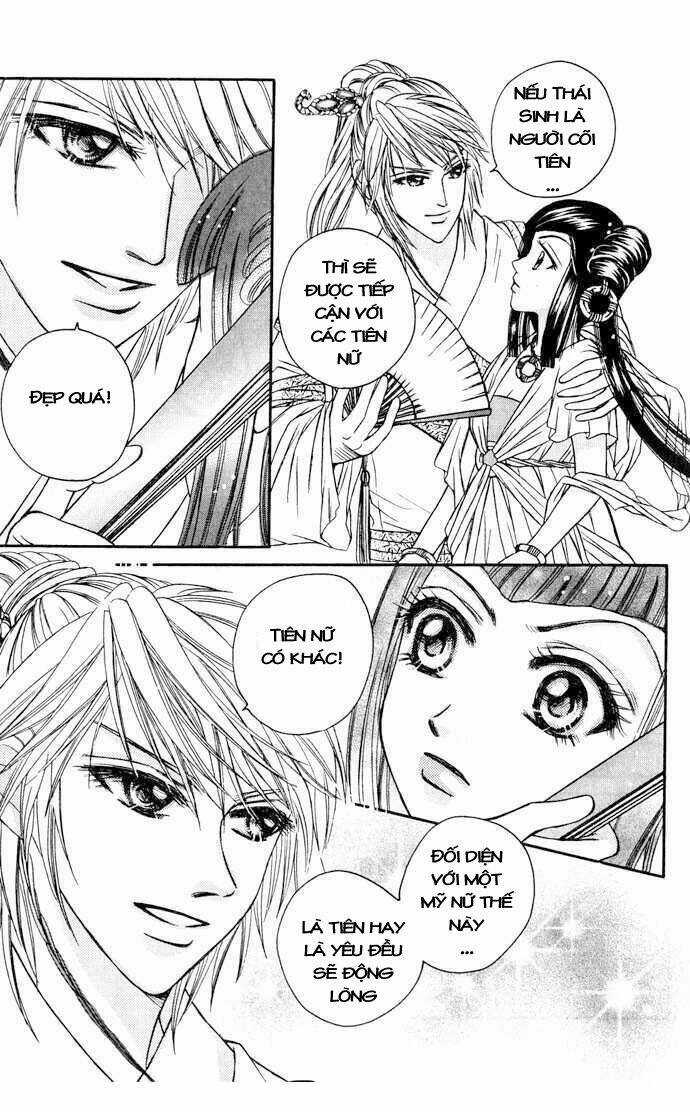 Tiên Khúc Chapter 11 trang 15