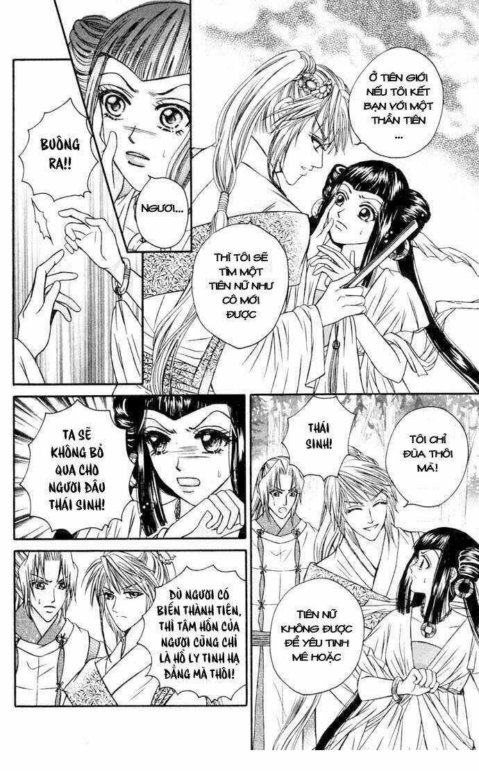 Tiên Khúc Chapter 11 trang 16