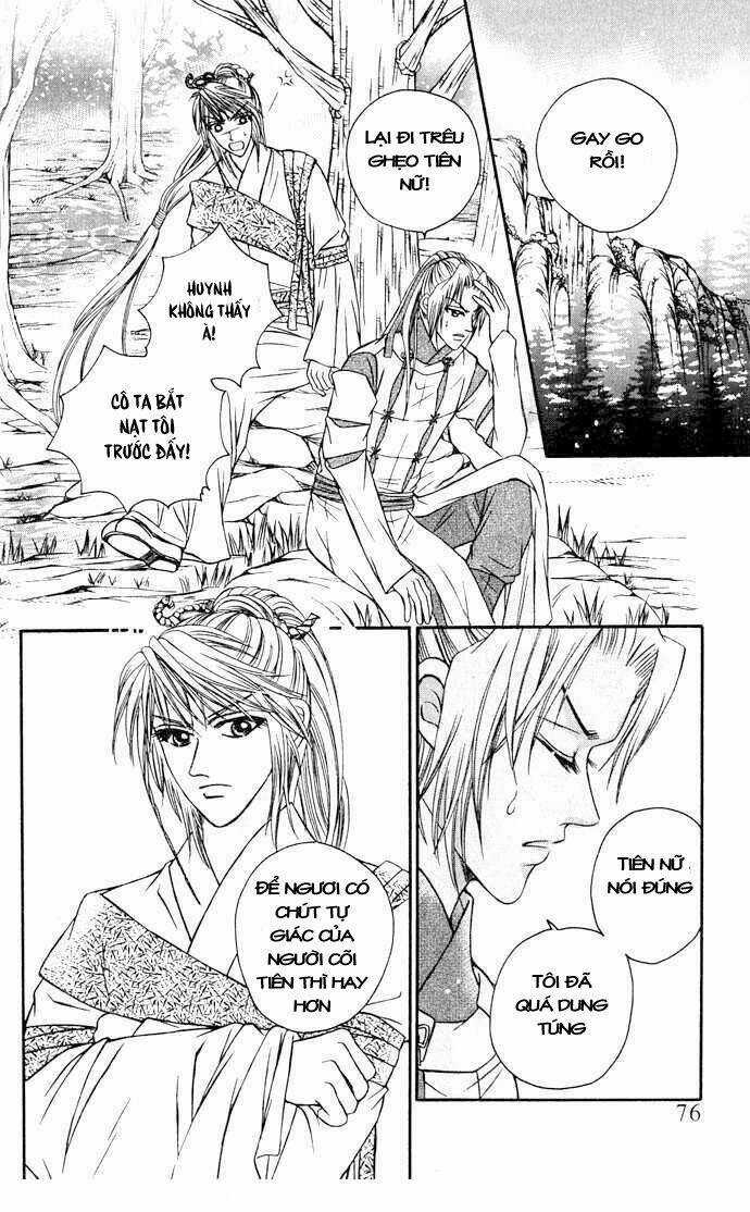 Tiên Khúc Chapter 11 trang 18