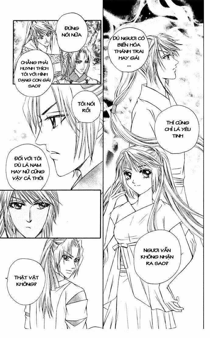 Tiên Khúc Chapter 11 trang 19