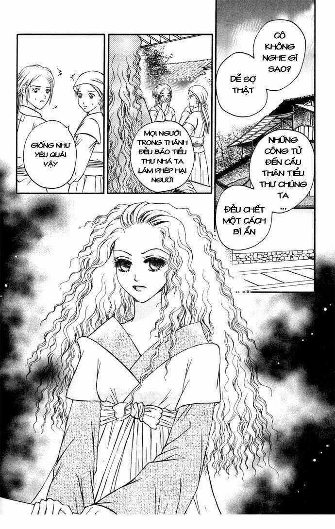 Tiên Khúc Chapter 11 trang 2