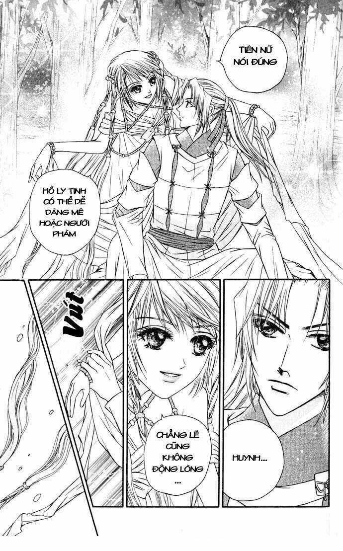 Tiên Khúc Chapter 11 trang 21