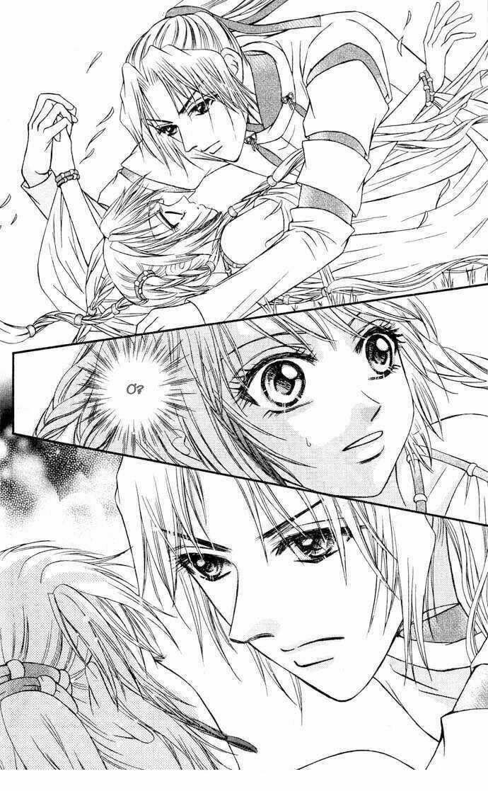 Tiên Khúc Chapter 11 trang 22