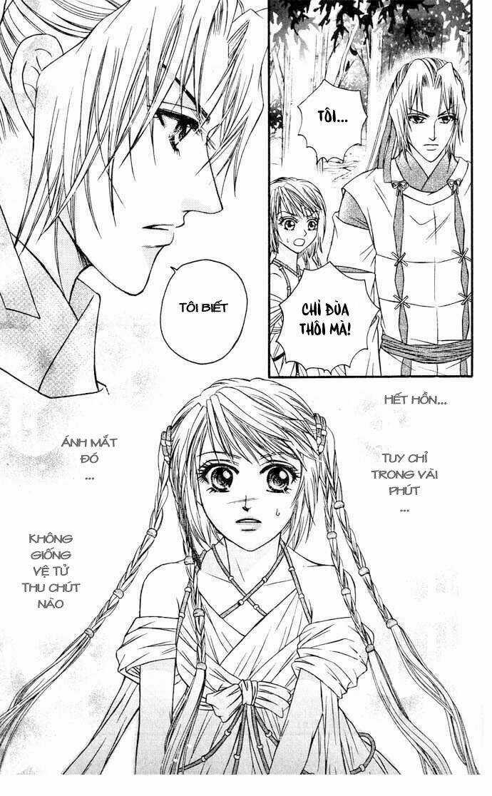 Tiên Khúc Chapter 11 trang 25