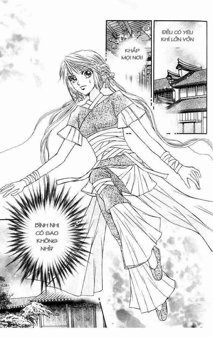 Tiên Khúc Chapter 11 trang 27