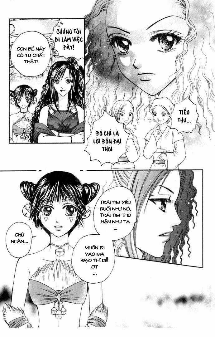 Tiên Khúc Chapter 11 trang 3