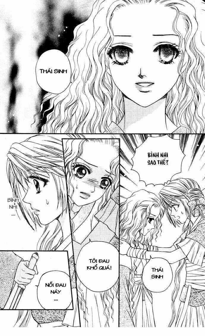 Tiên Khúc Chapter 11 trang 30