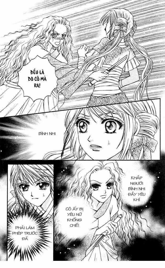 Tiên Khúc Chapter 11 trang 31