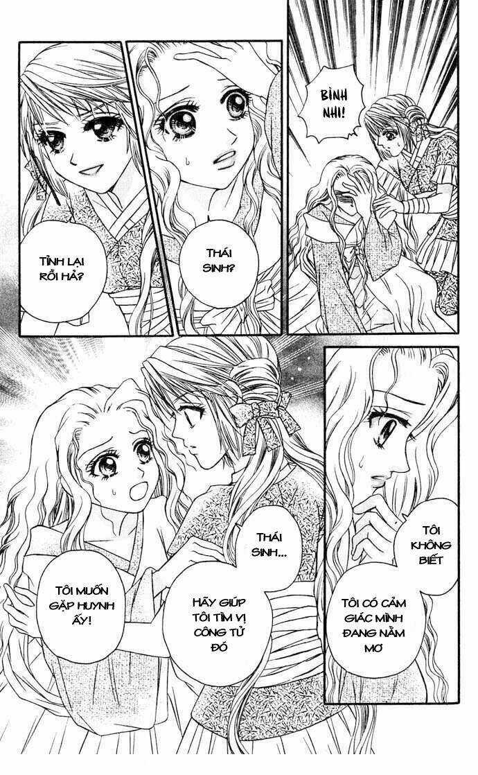 Tiên Khúc Chapter 11 trang 33