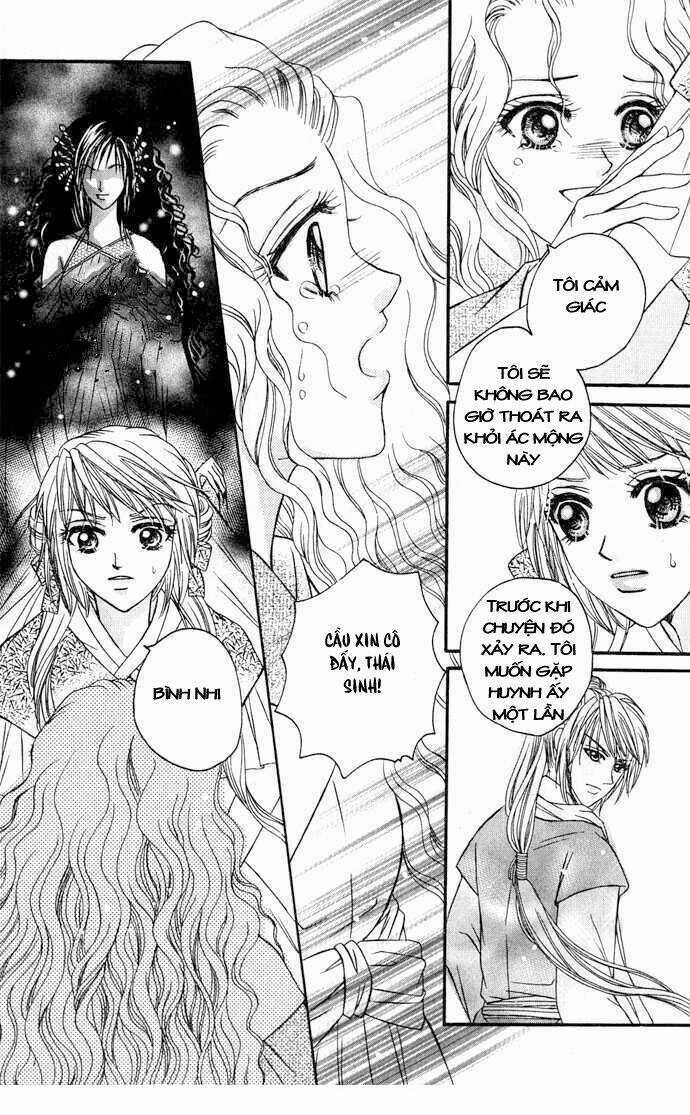 Tiên Khúc Chapter 11 trang 34