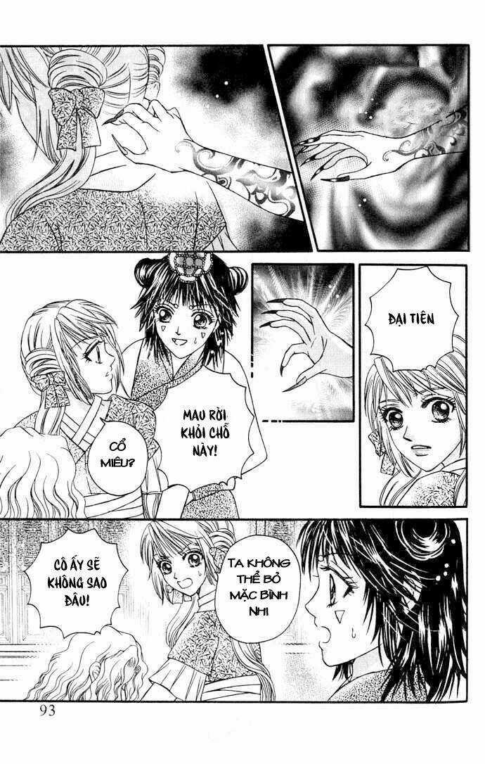 Tiên Khúc Chapter 11 trang 35