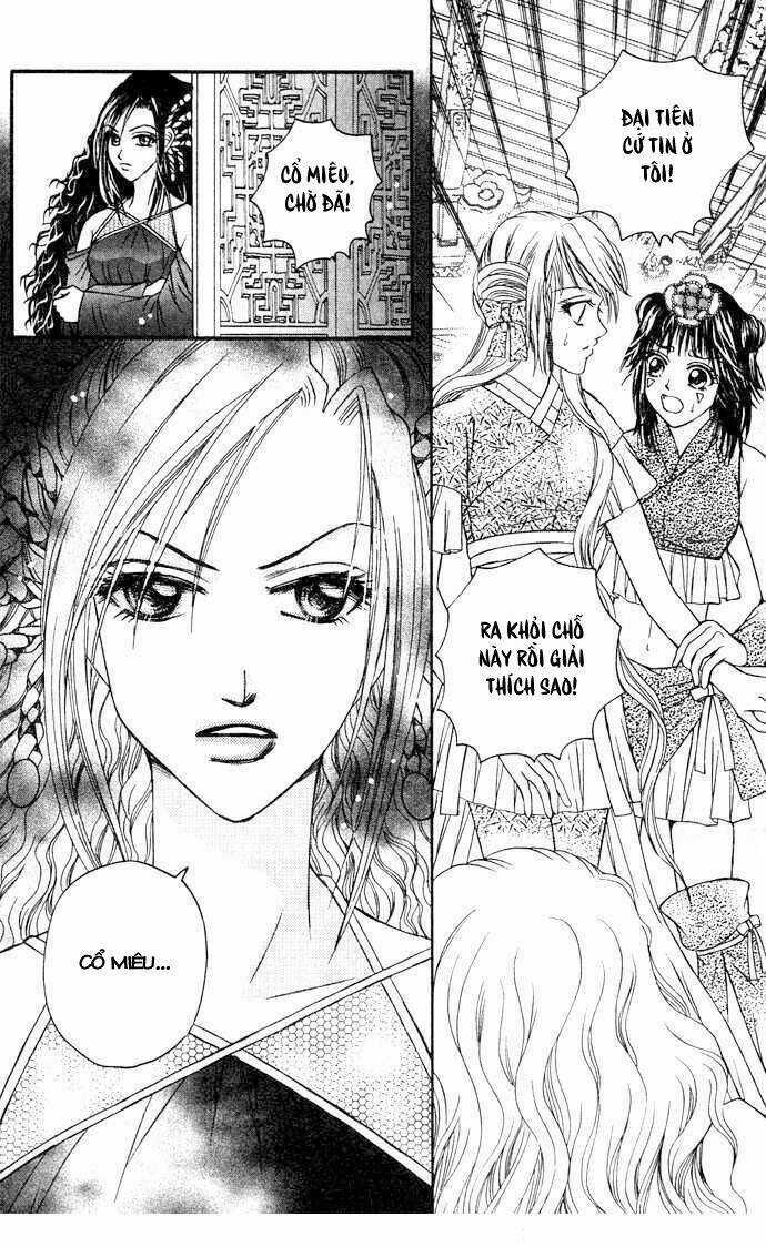Tiên Khúc Chapter 11 trang 36