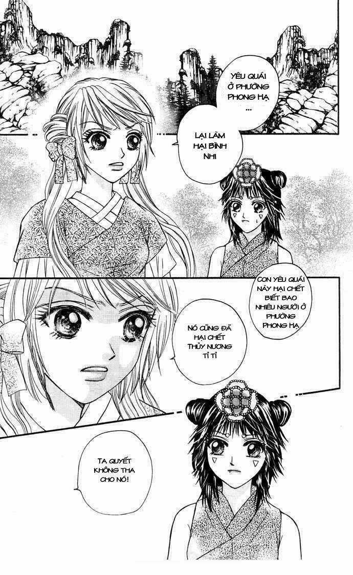 Tiên Khúc Chapter 11 trang 37