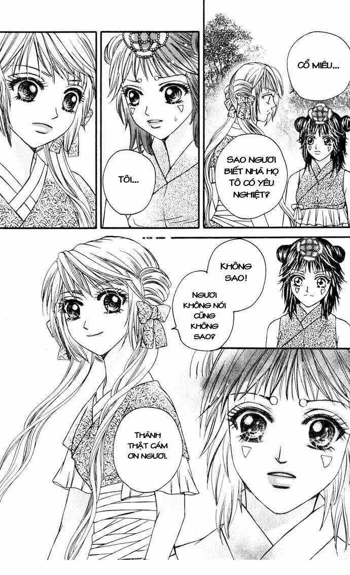 Tiên Khúc Chapter 11 trang 38