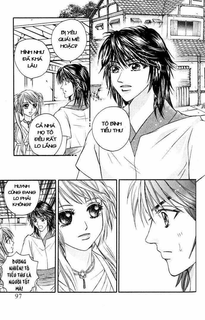 Tiên Khúc Chapter 11 trang 39