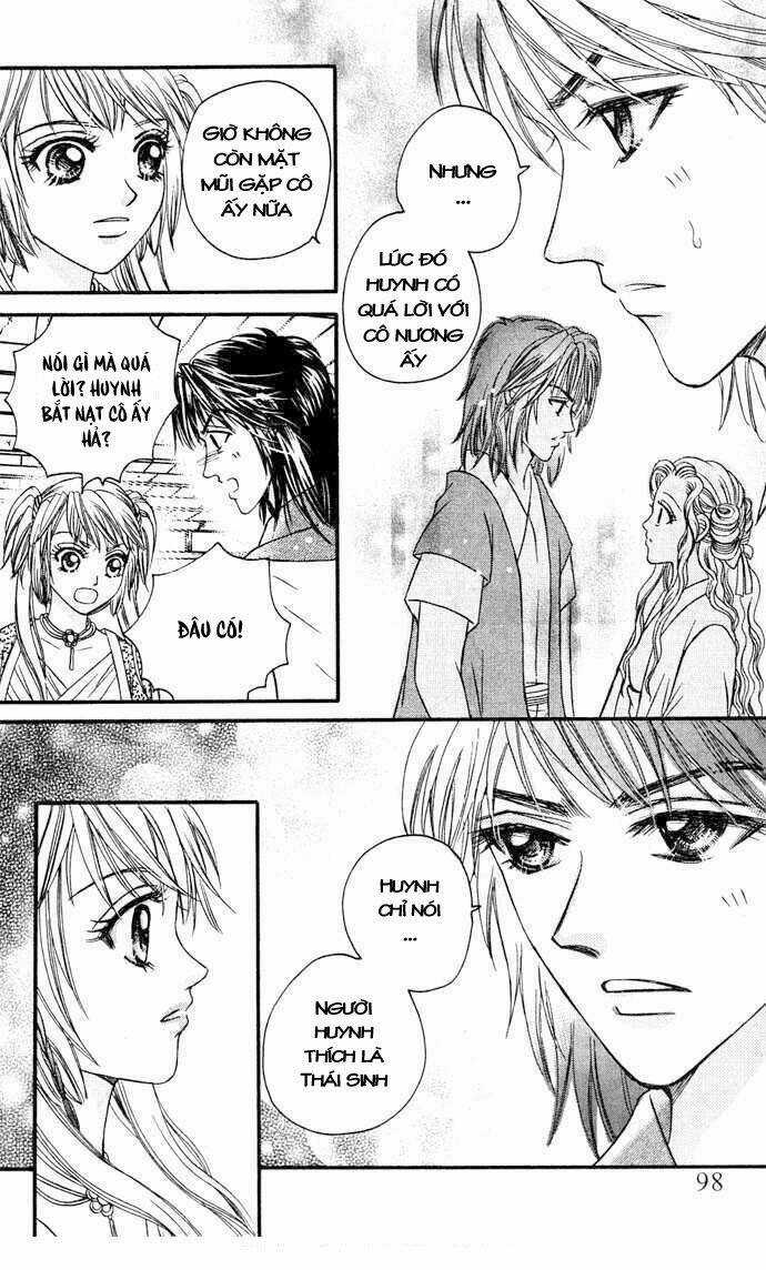 Tiên Khúc Chapter 11 trang 40