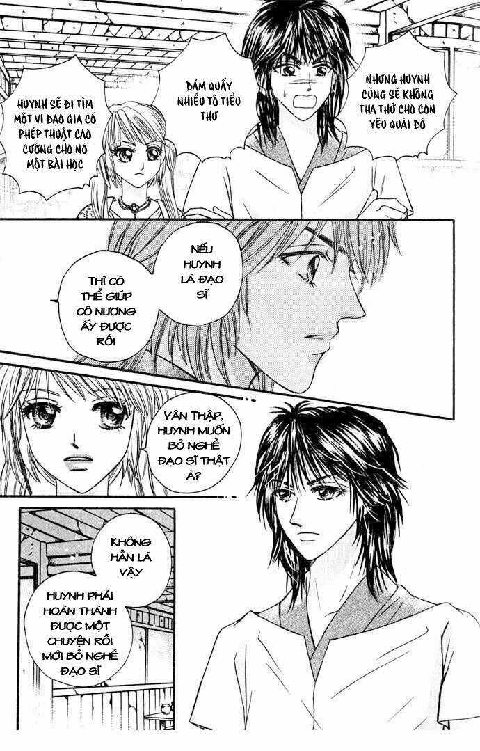 Tiên Khúc Chapter 11 trang 41