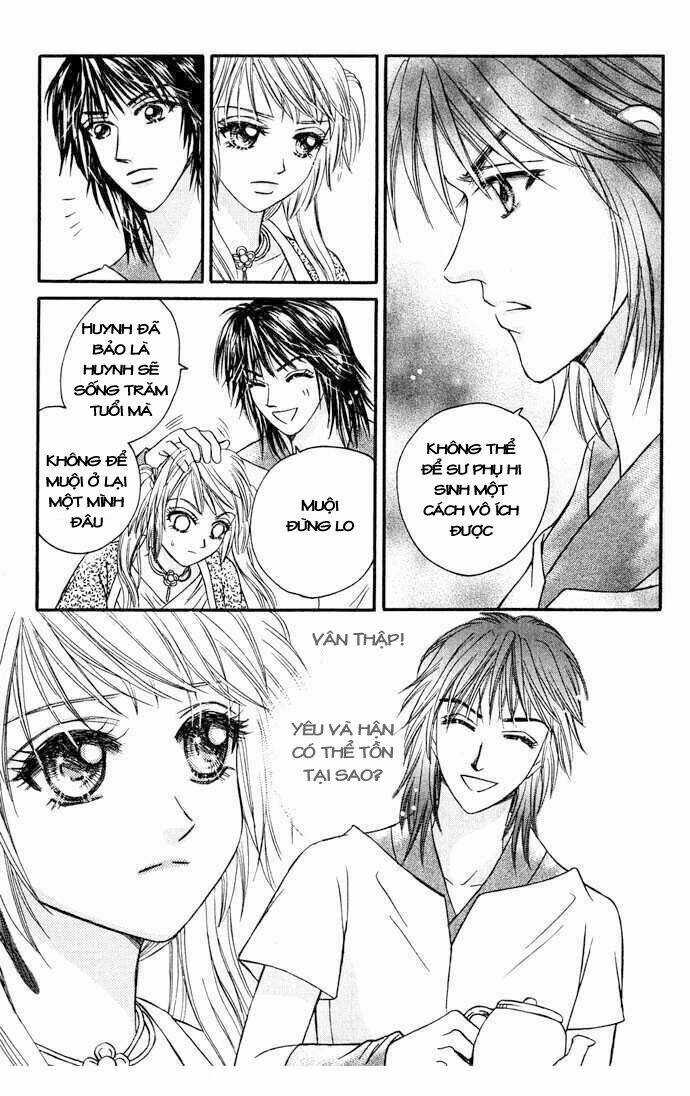 Tiên Khúc Chapter 11 trang 43