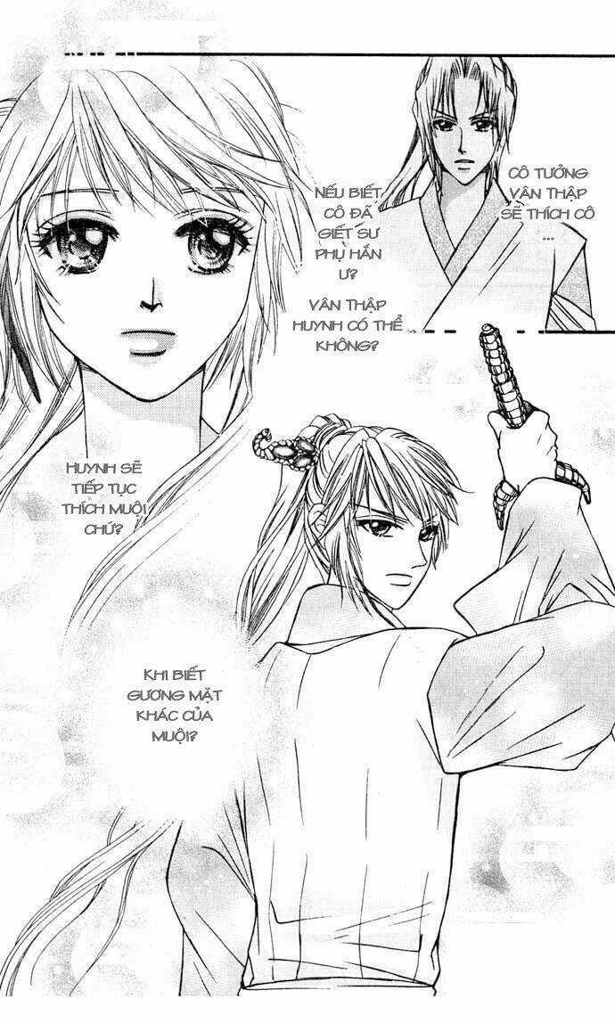 Tiên Khúc Chapter 11 trang 44