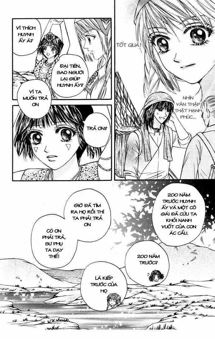 Tiên Khúc Chapter 11 trang 6