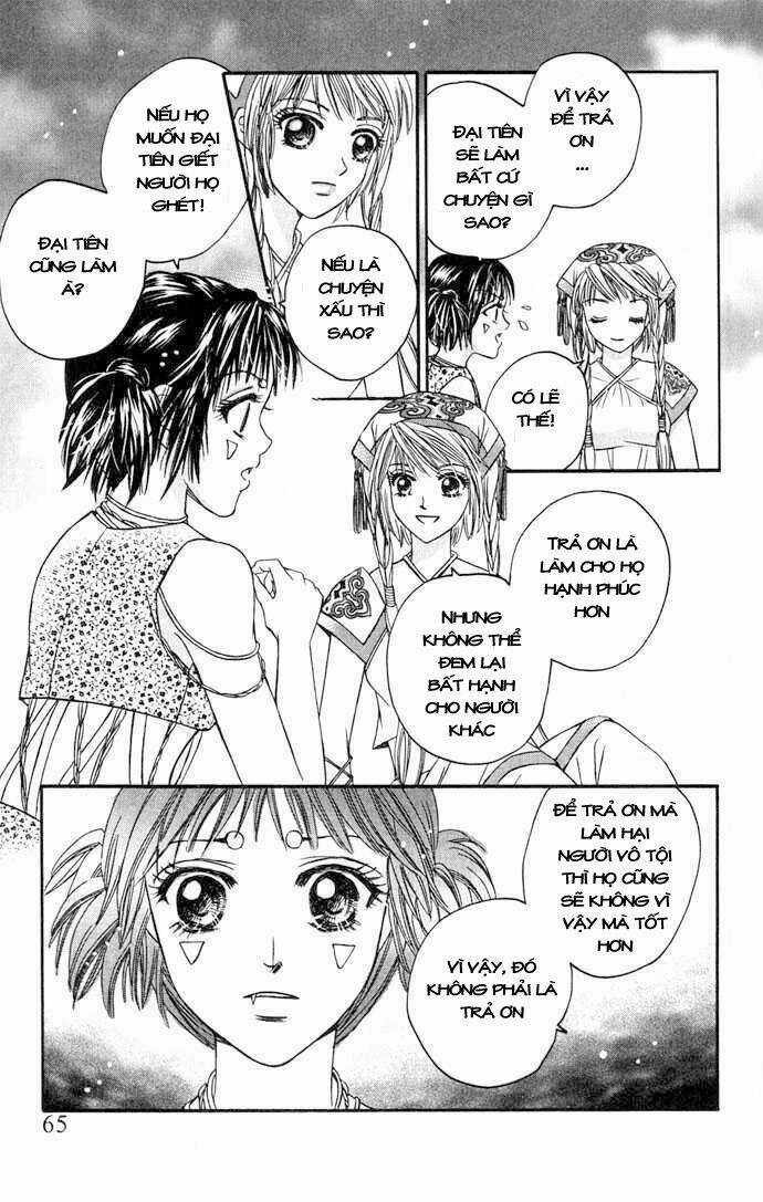 Tiên Khúc Chapter 11 trang 7