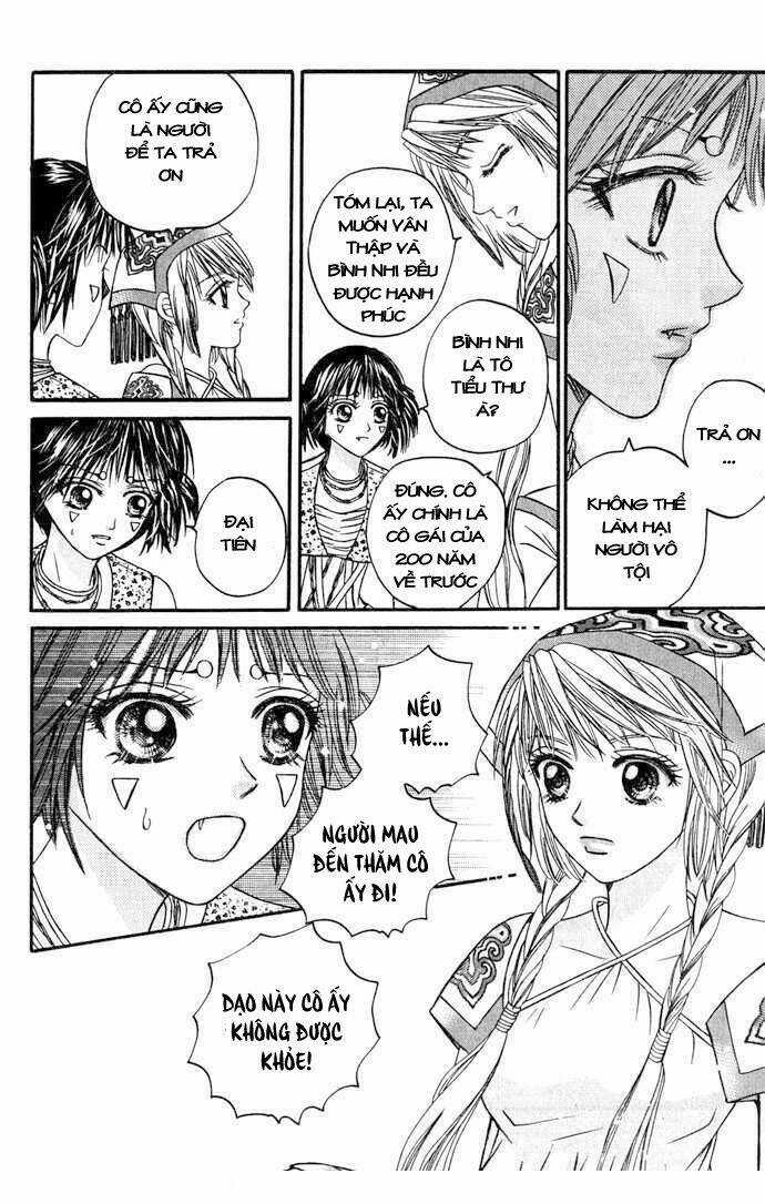 Tiên Khúc Chapter 11 trang 8