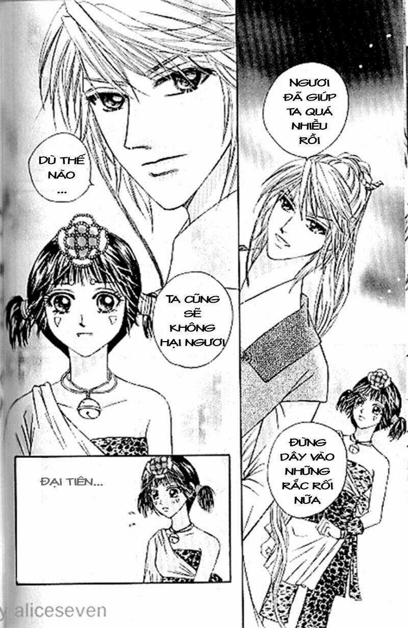 Tiên Khúc Chapter 12 trang 10