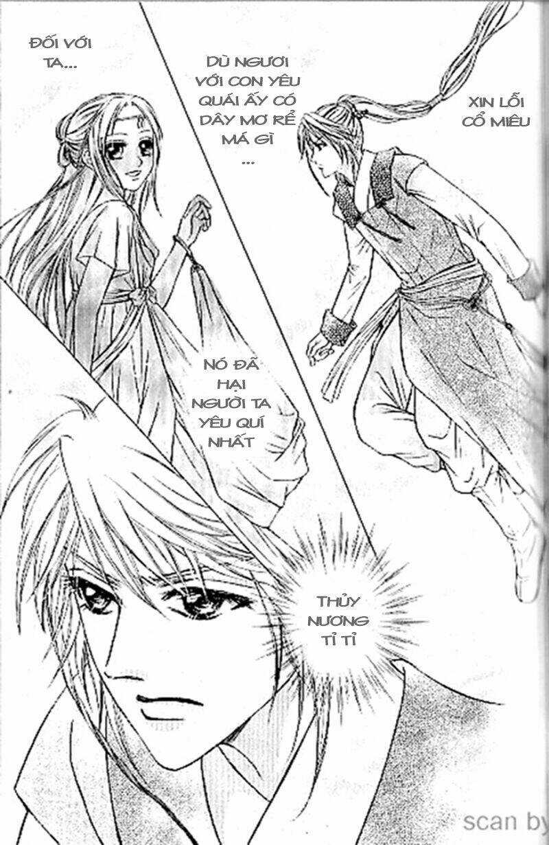 Tiên Khúc Chapter 12 trang 11