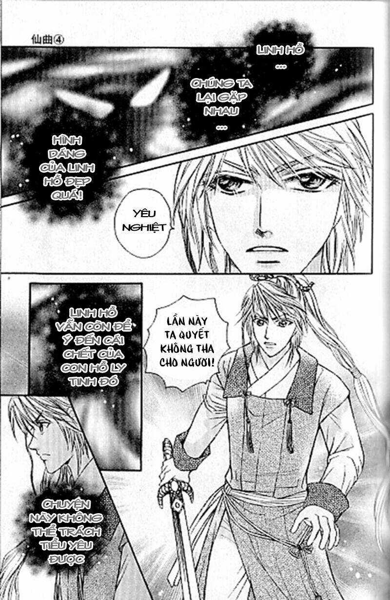 Tiên Khúc Chapter 12 trang 13