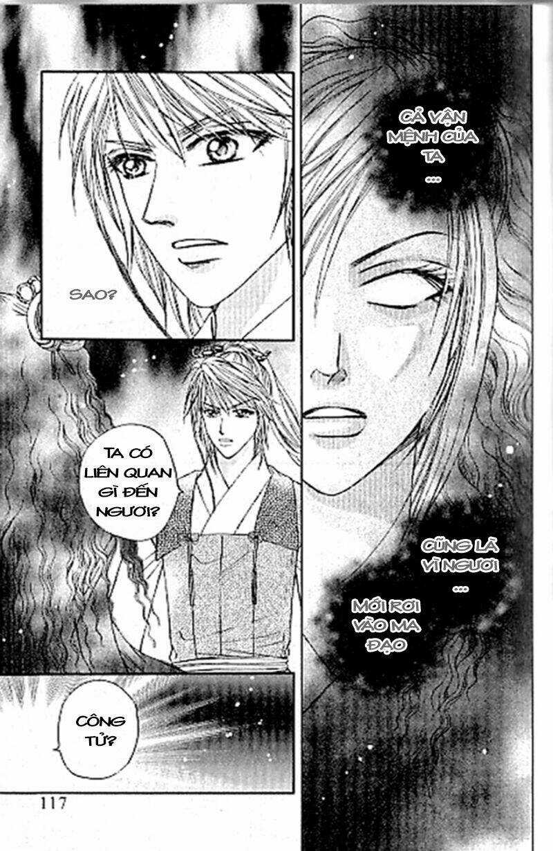 Tiên Khúc Chapter 12 trang 15