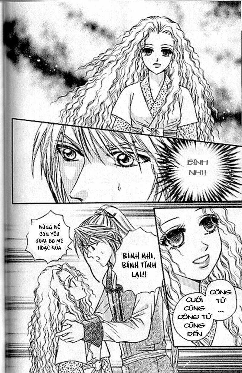 Tiên Khúc Chapter 12 trang 16