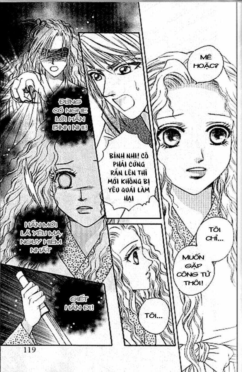 Tiên Khúc Chapter 12 trang 17