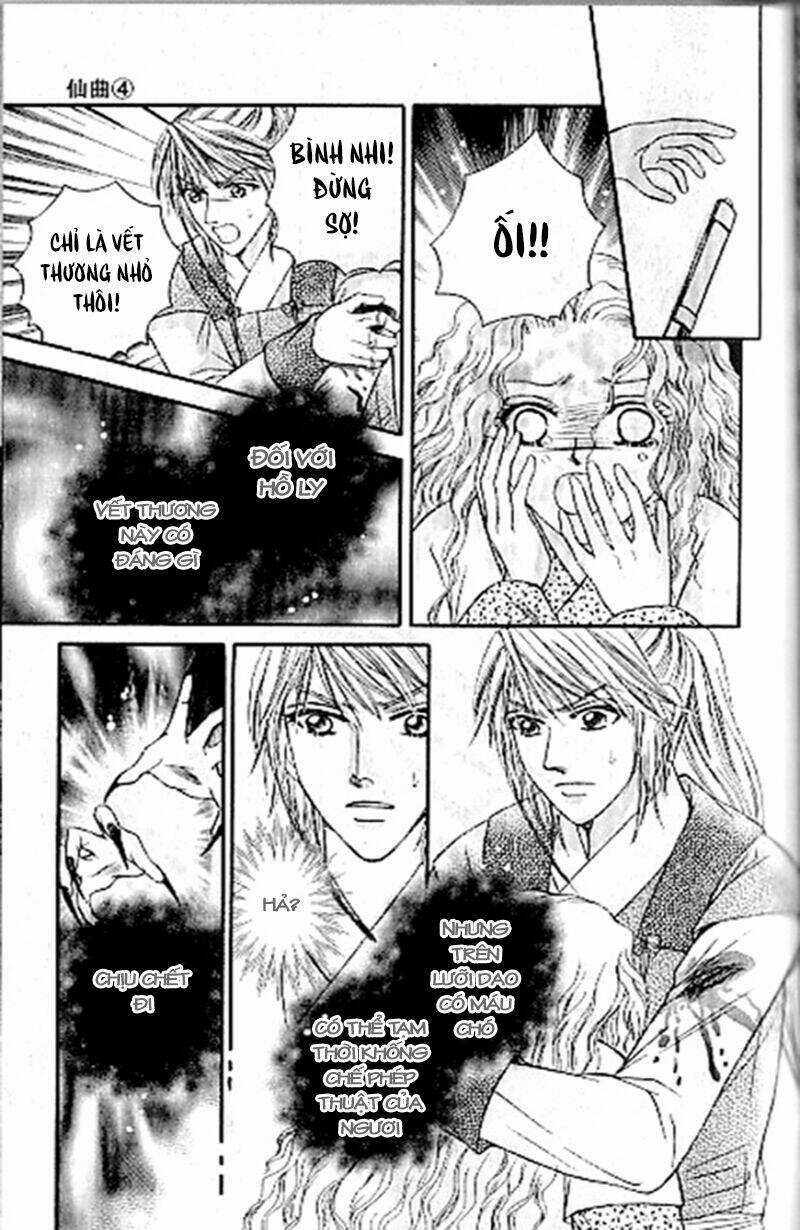 Tiên Khúc Chapter 12 trang 19