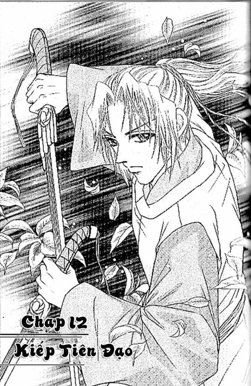 Tiên Khúc Chapter 12 trang 2