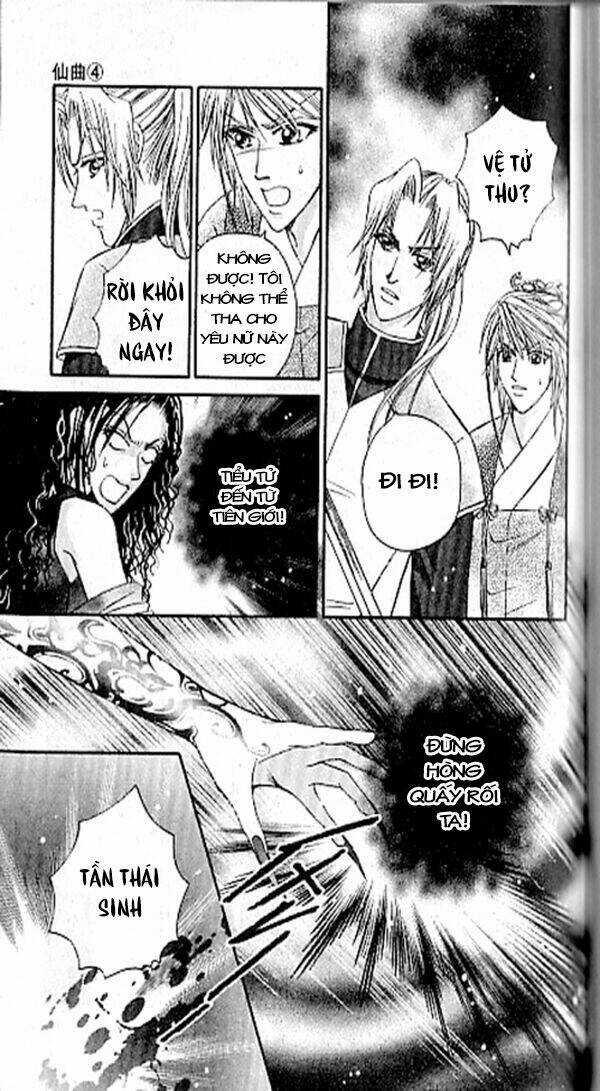 Tiên Khúc Chapter 12 trang 21