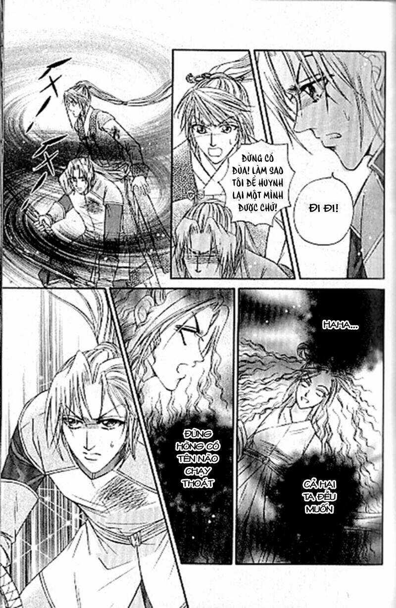 Tiên Khúc Chapter 12 trang 23
