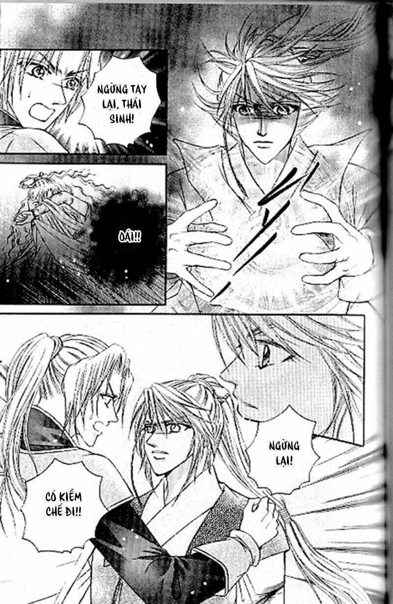 Tiên Khúc Chapter 12 trang 27