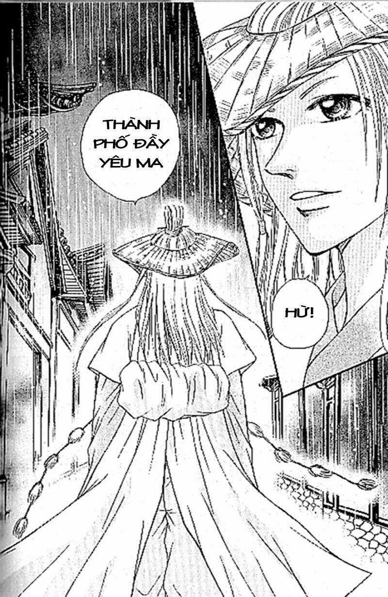 Tiên Khúc Chapter 12 trang 3