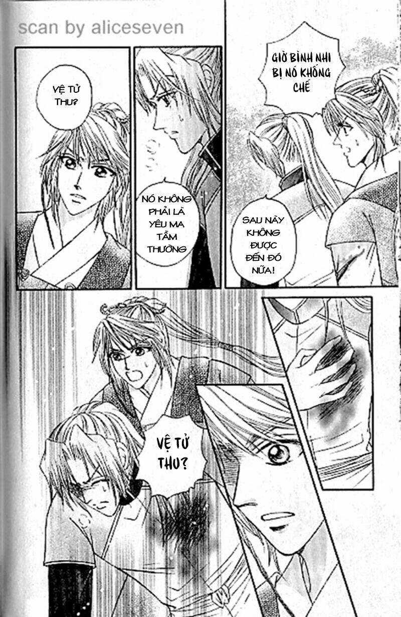 Tiên Khúc Chapter 12 trang 30