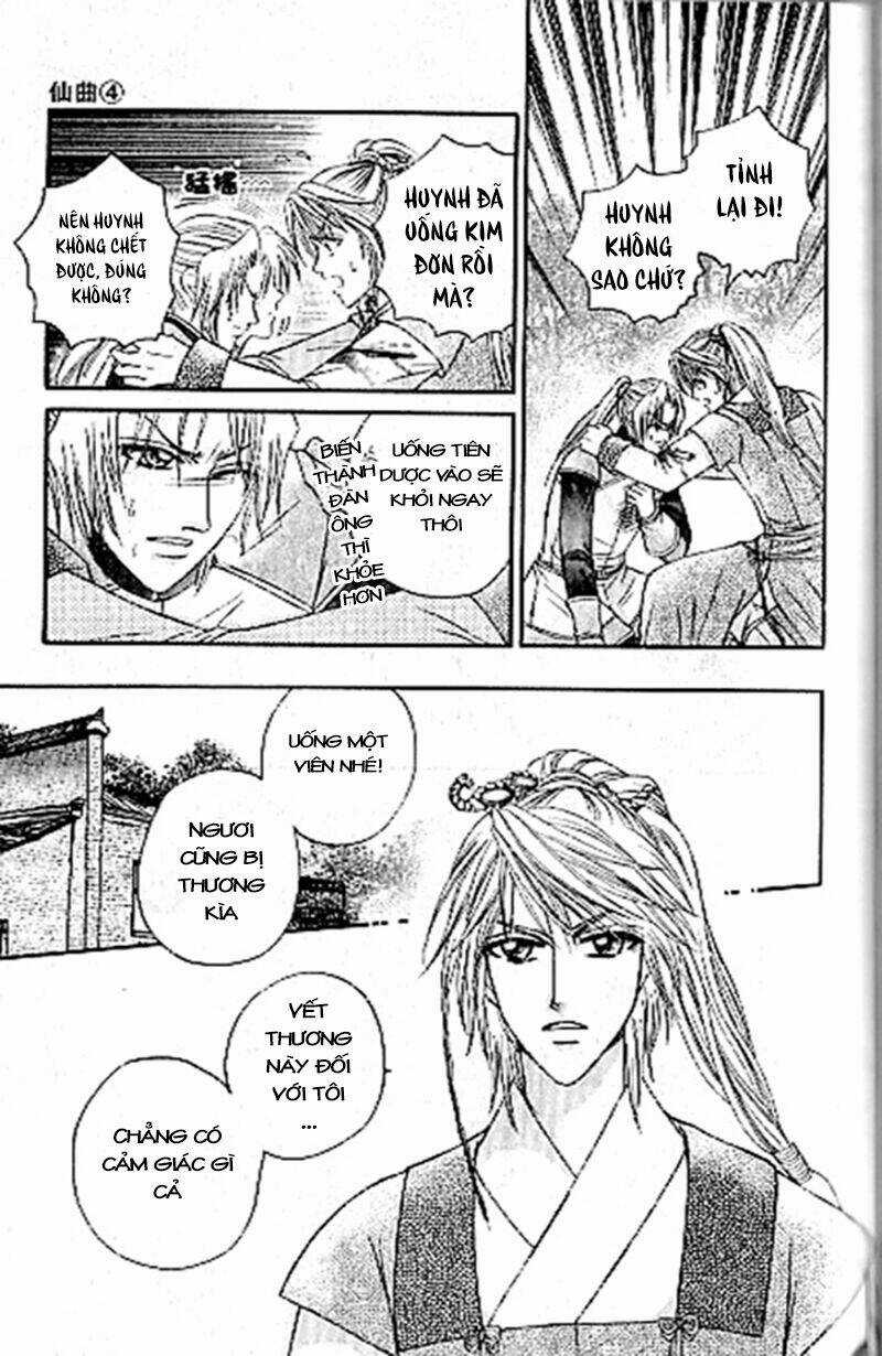 Tiên Khúc Chapter 12 trang 31