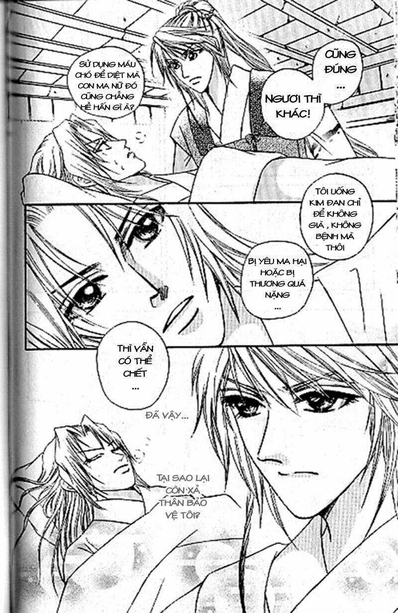 Tiên Khúc Chapter 12 trang 32