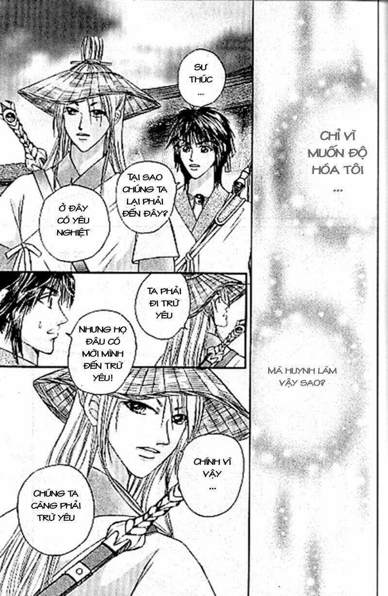 Tiên Khúc Chapter 12 trang 33