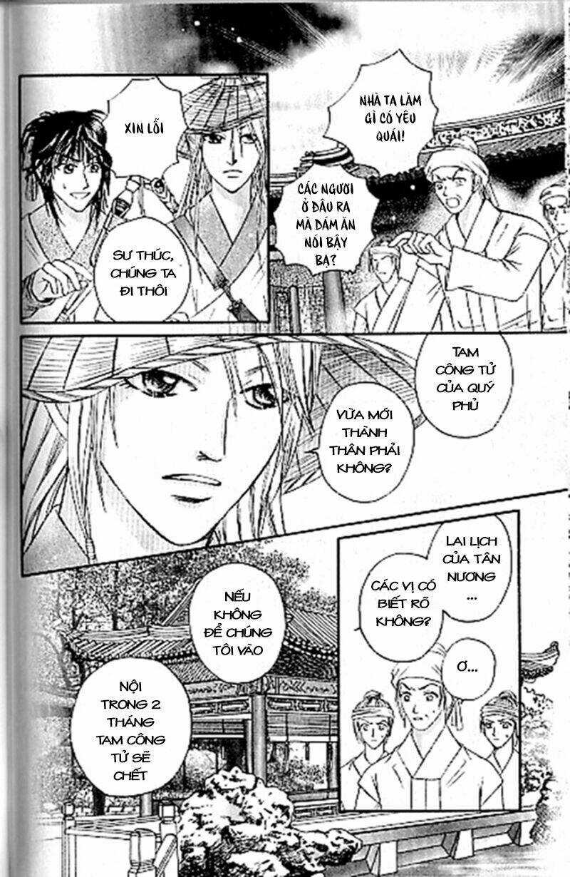 Tiên Khúc Chapter 12 trang 34
