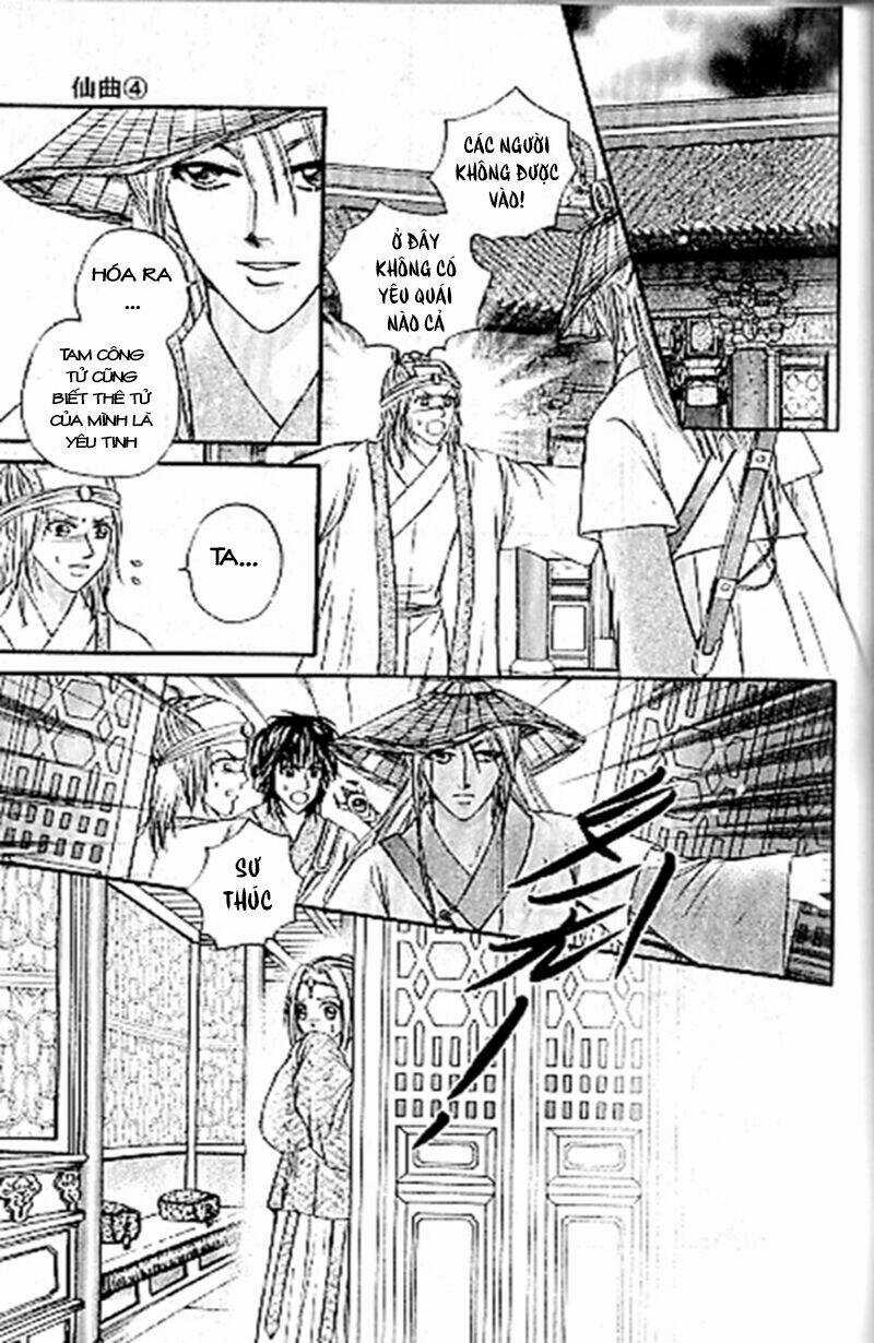 Tiên Khúc Chapter 12 trang 35